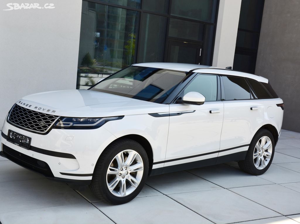 LAND ROVER Range Rover Velar P400eS Plug Hybrid4x4