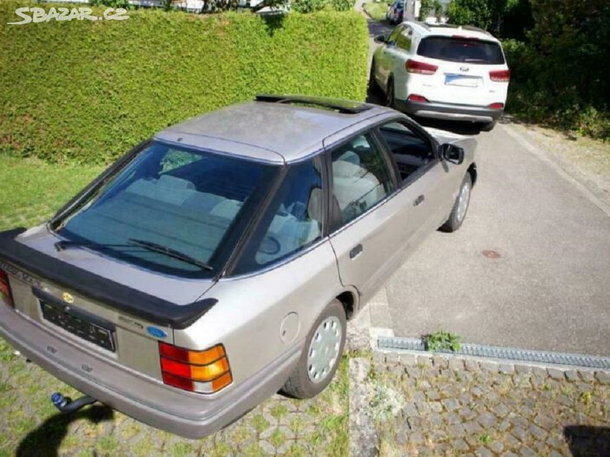 Ford Scorpio mk1 RS spoiler Zender