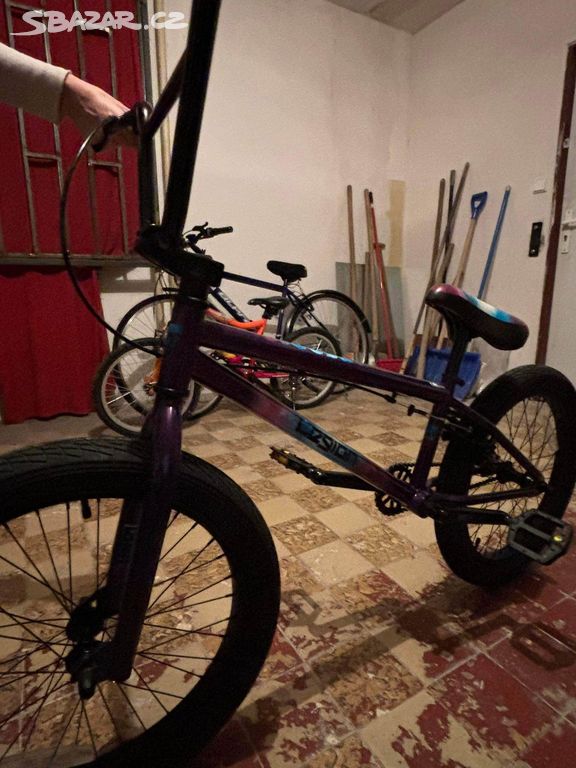 MONGOOSE BMX KOLO 2022 LEGION L40 PURPLE