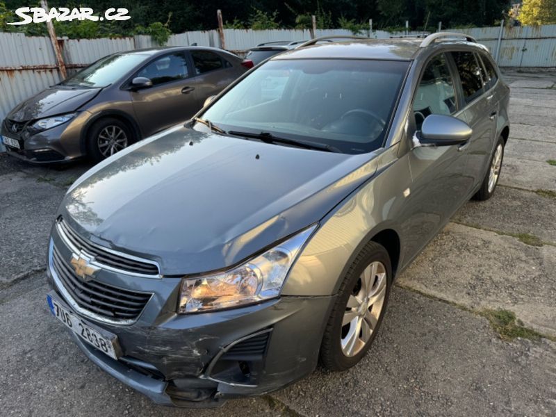 CHEVROLET CRUZE