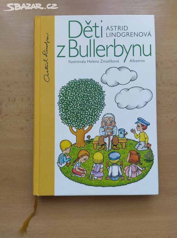 Děti z Bullerbynu