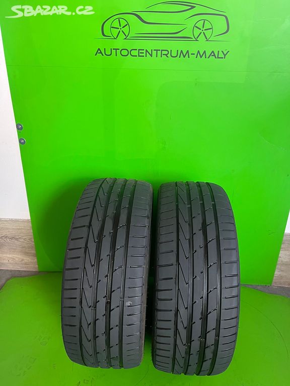 Použité letní pneu 225/40 r19 93Y Hankook č.261