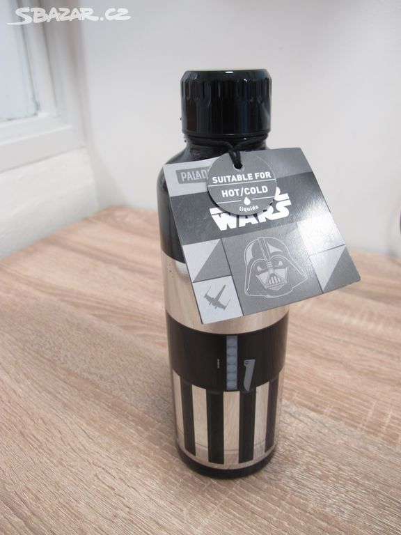 Kovová lahev - Star Wars Darth 500 ml nabídka 1095