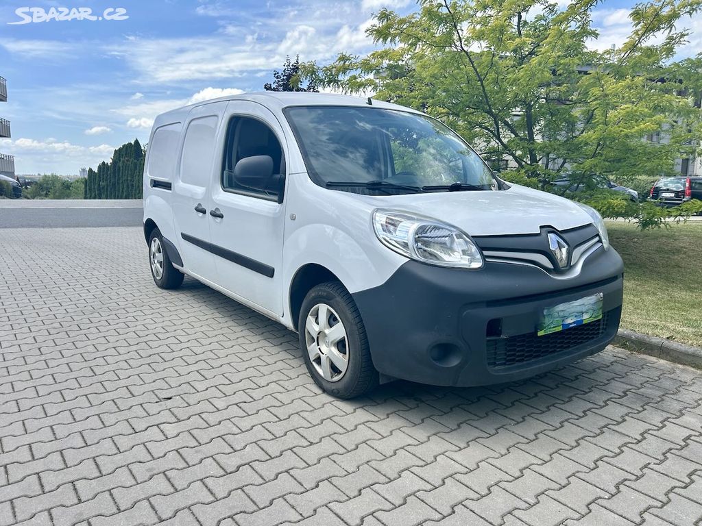 RENAULT KANGOO EXPRESS,1.5DCi,MAXI, NEZAVISLE TOP.