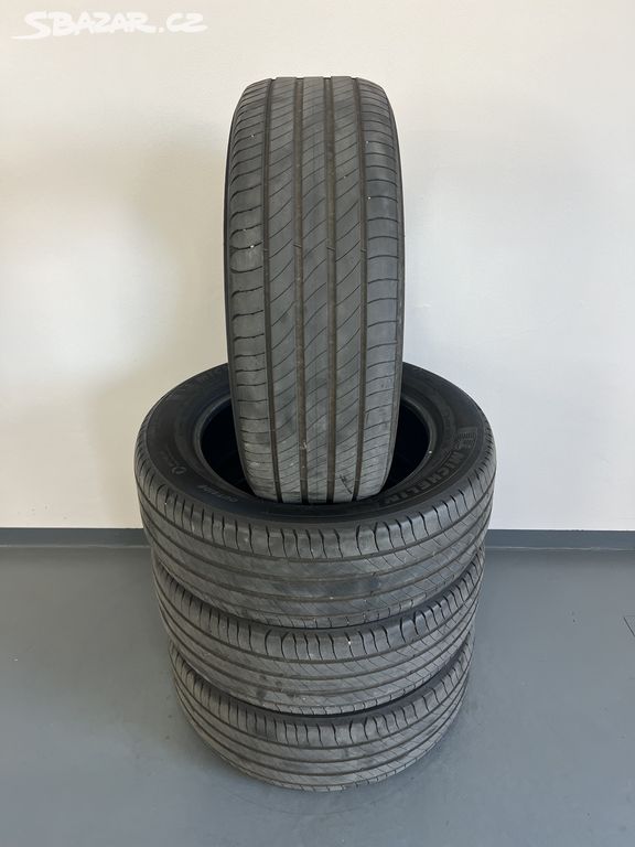 Letní pneumatiky 215/55/17, Michelin, DOT1222