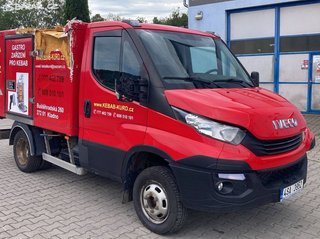 Iveco Daily 50C35 150 kW