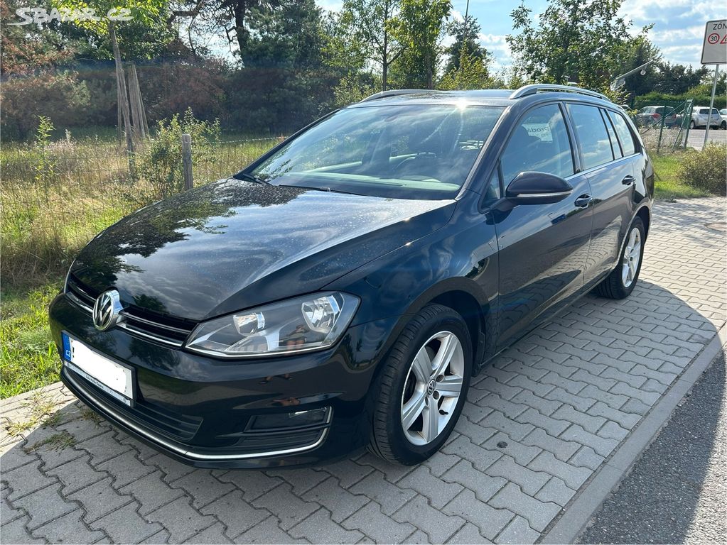 Volkswagen golf VII kombi 2.0 TDI