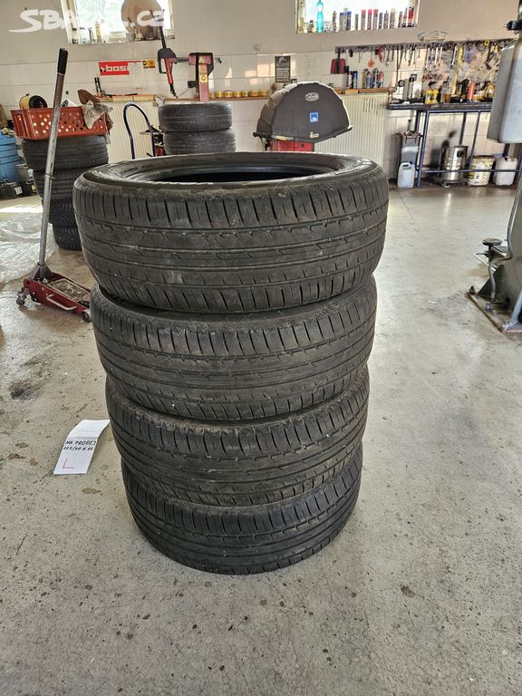 225 60 r 17 Hankook 225/60r17 letní,,čislo 25