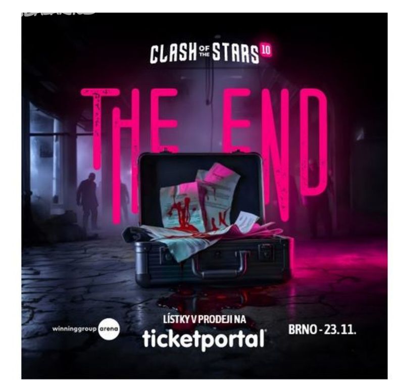 Clash of the Stars 10-The End | Sekt. A|VIP i Ult.