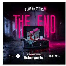 Obrázek k inzerátu: Clash of the Stars 10-The End|Sekt. A|VIP Ultimate