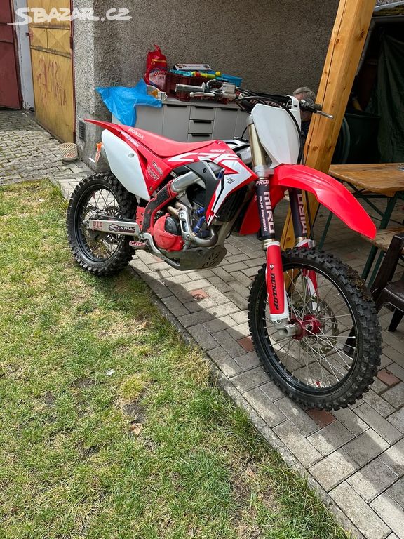 Honda crf 450 R 2019