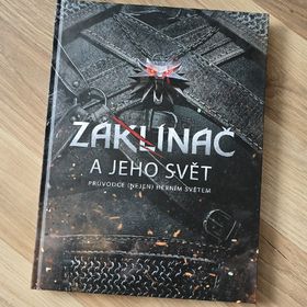 Obrázek k inzerátu: Zaklínač a Jeho Svět