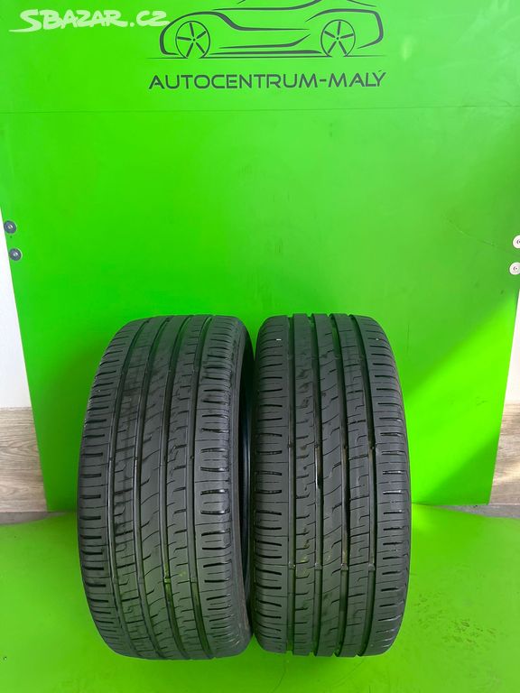 Zánovní letní pneu 225/45 r17 91Y Barum č.256