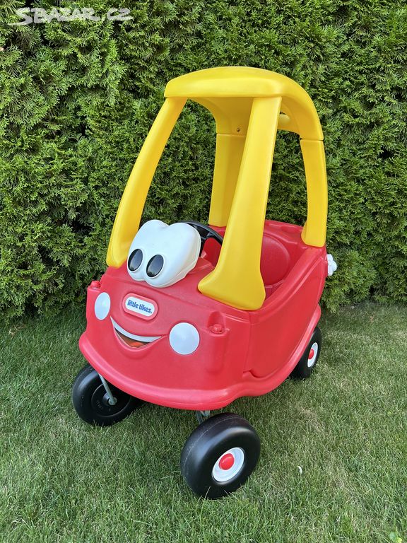 Autíčko a odrážedlo Cozy Coupe