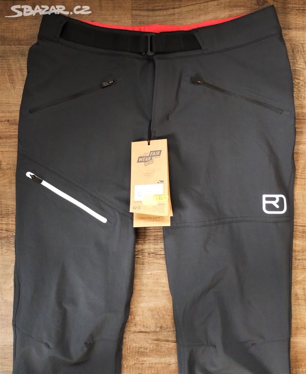 NOVÉ kalhoty ORTOVOX BRENTA Pants Women vel.S