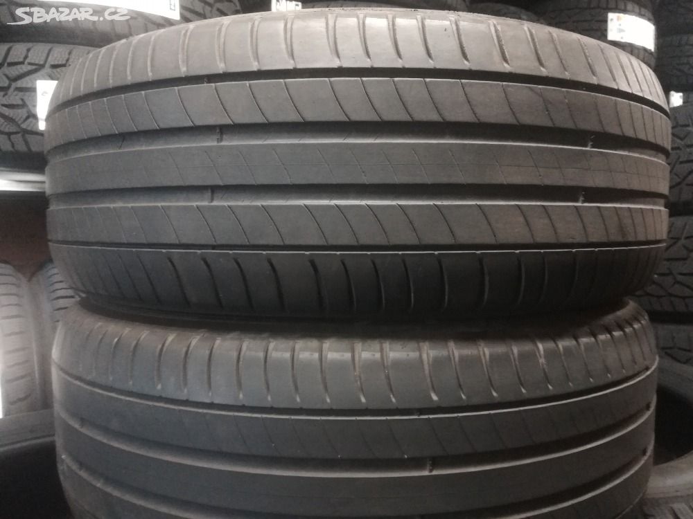 215/55 R17 MICHELIN (4618) 215 55 17