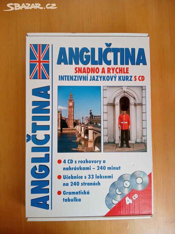 Angličtina snadno a rychle