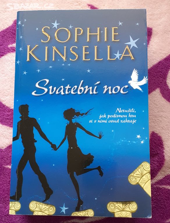 Svatební noc od Sophie Kinsella