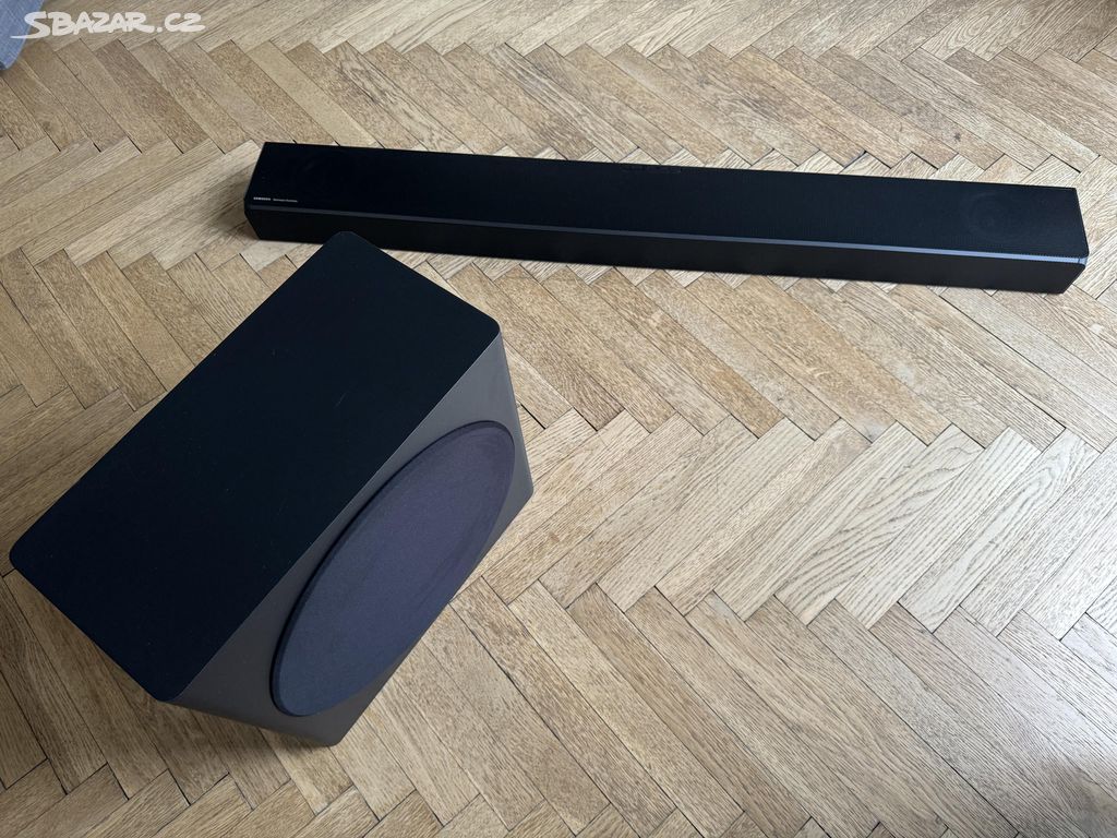 SoundBar Samsung HW-Q80R/EN