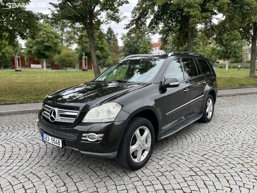 Mercedes-Benz GL 420 CDI 225 KW 4X4