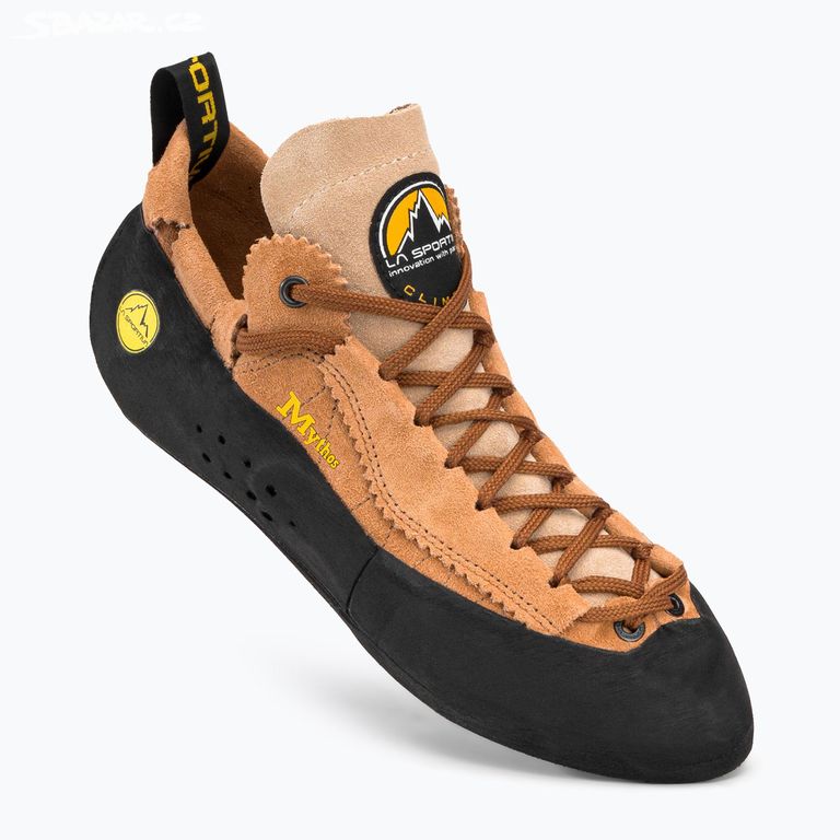 Pánské lezečky La Sportiva Mythos earth