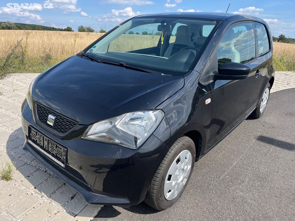 Seat Mii 1.0 MPi