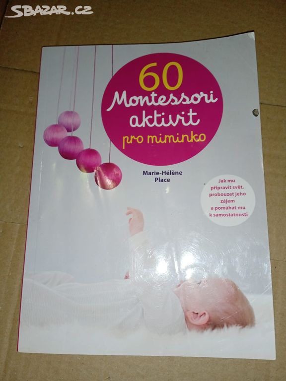 60 Montessori aktivit pro miminko