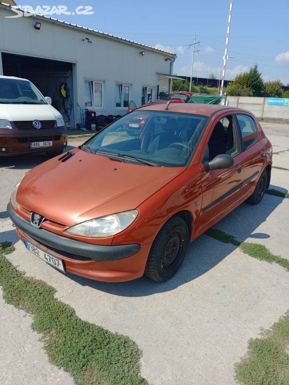 Peugeot 206