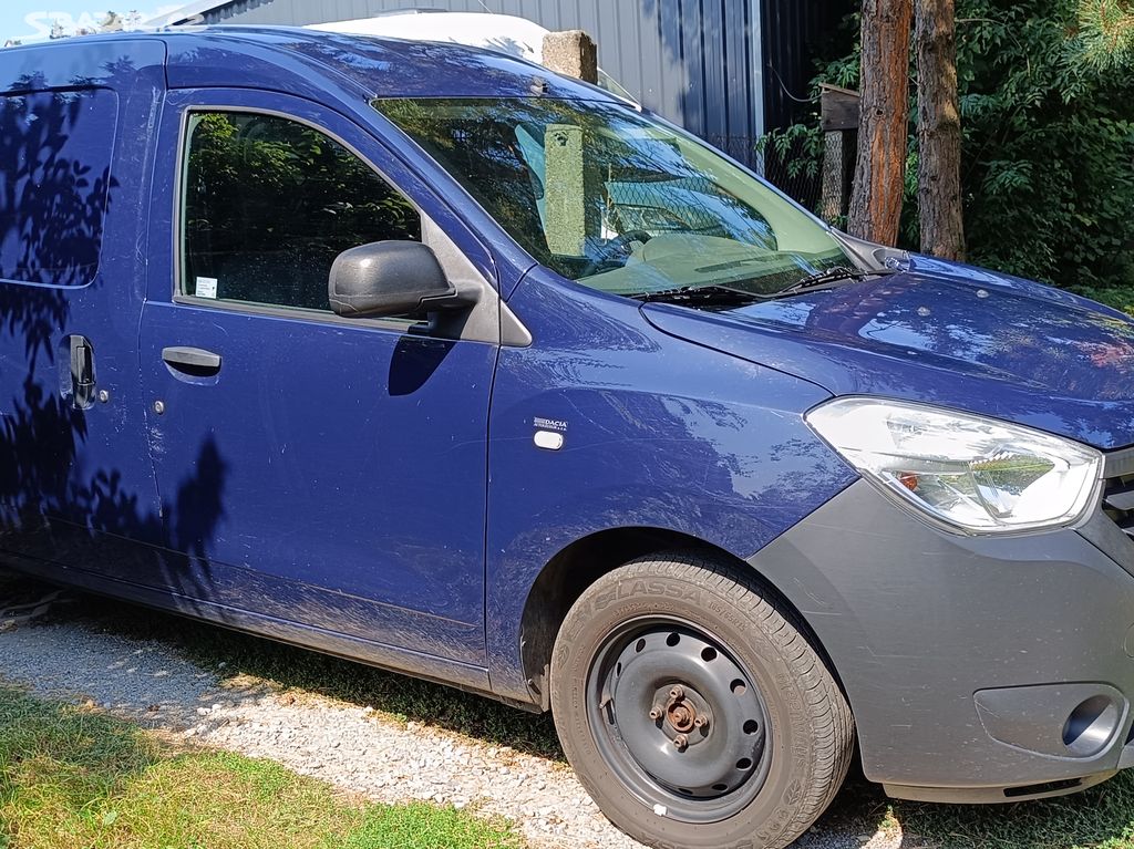 Dacia Dokker 1.6 r.v.2015