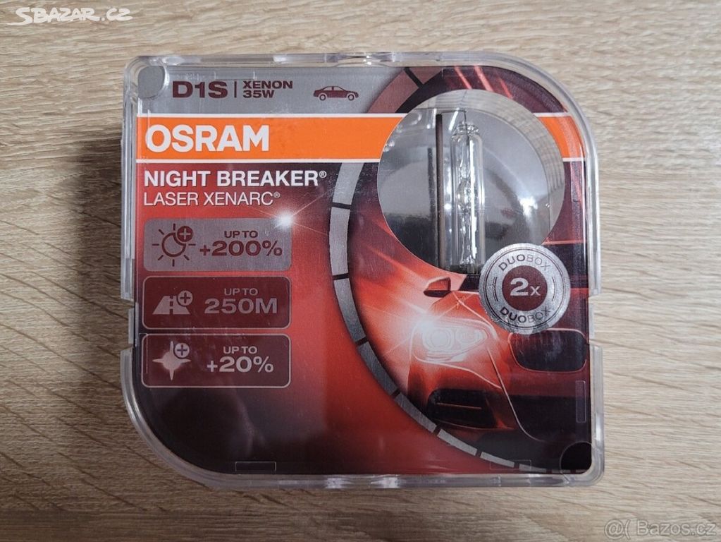 Osram Xenon D1S