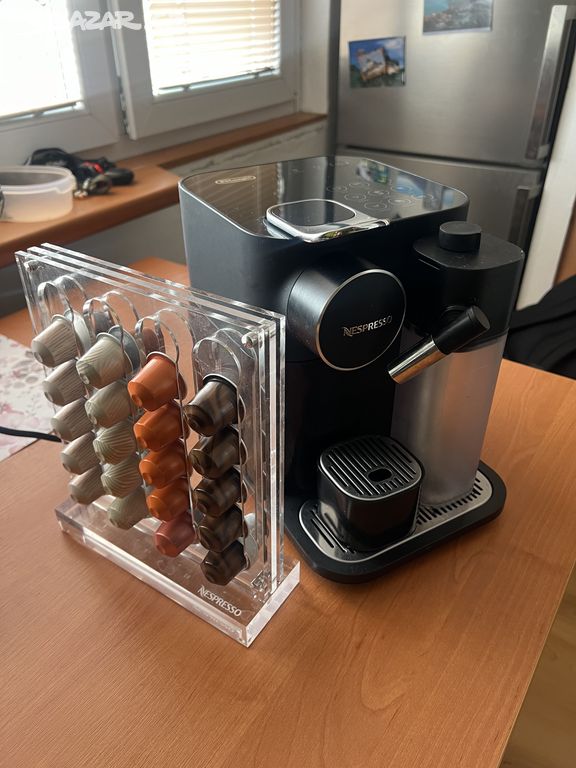 Kávovar Nespresso DeLonghi Gran Lattissima