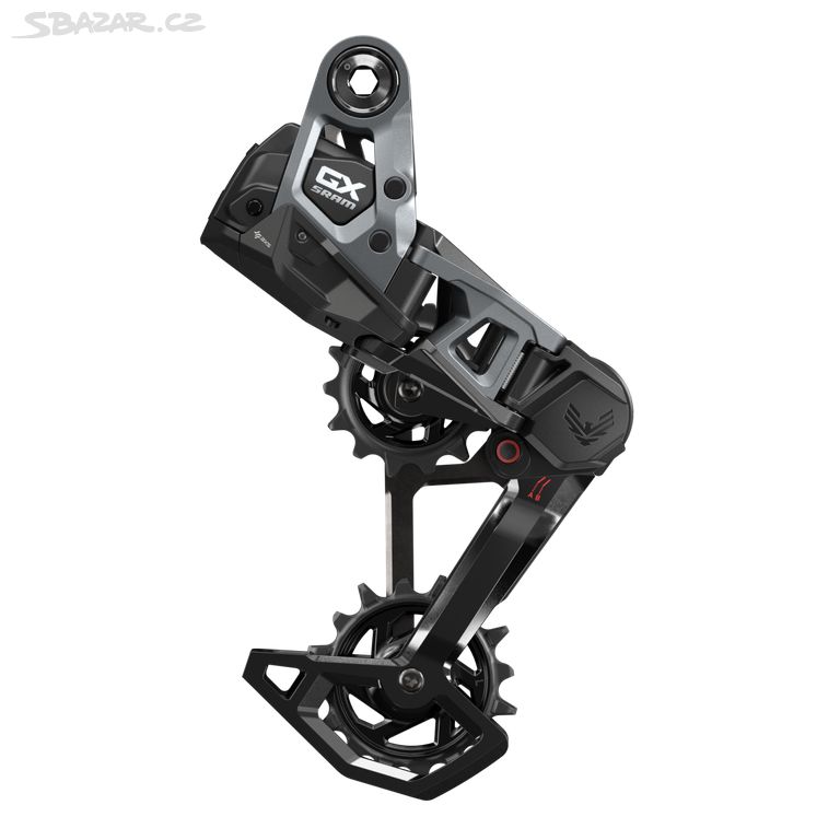 Přehazovačka SRAM GX Transmission AXS eTap, Eagle