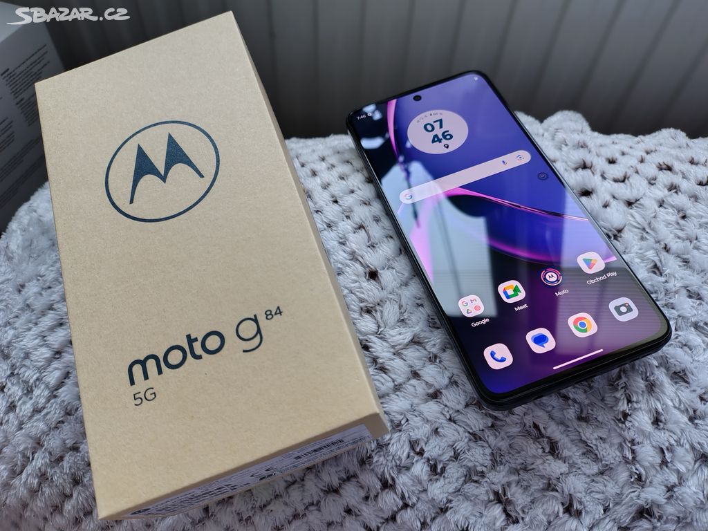 Motorola Moto G84 5G 12GB/256GB