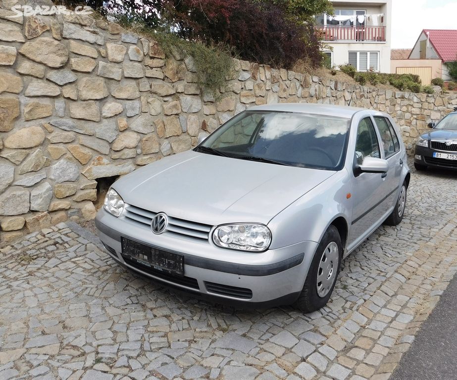 Volkswagen Golf IV 1,9 SDI