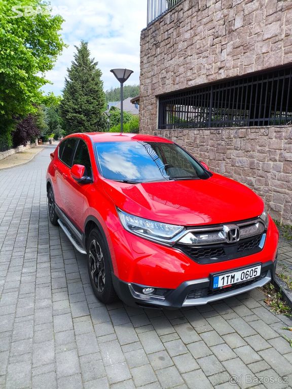 Honda CR-V, 1,5 Benzín, 127 kw, Elegance