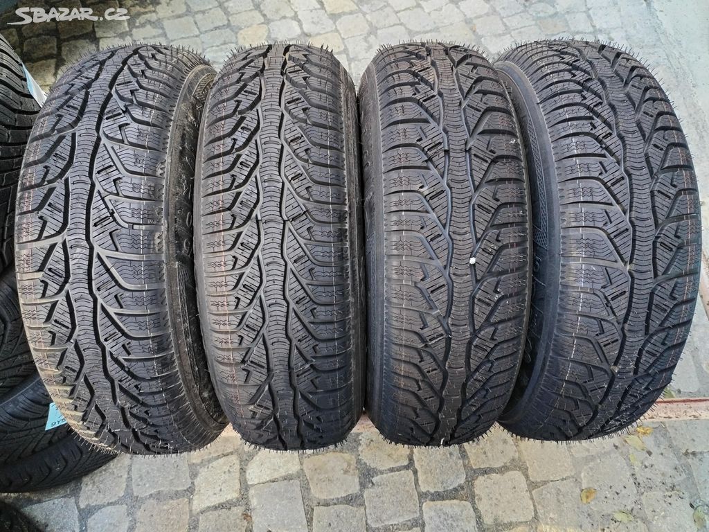 175/70/14 zimni pneu KLEBER 175/70 R14