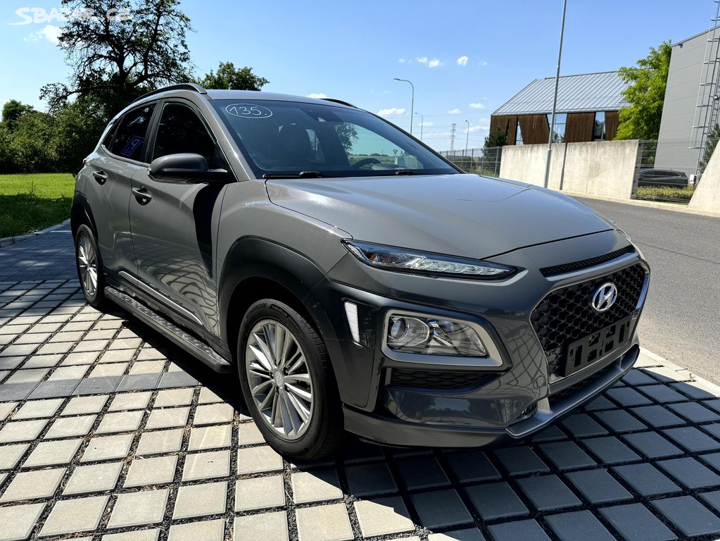 Hyundai Kona 1.6 CRDI 100 kW