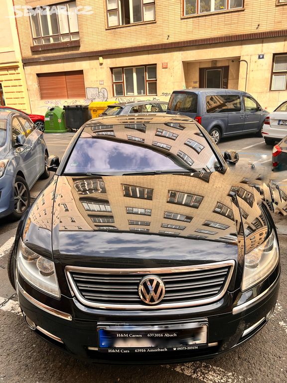 VW Phaeton Individual 6th facelift