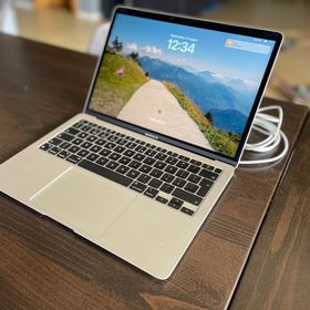 Obrázek k inzerátu: MacBook Air M1