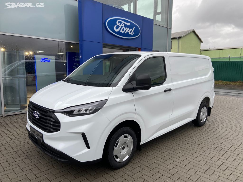 Ford Transit Custom, Van 300 Trend L1H1 2.0 100 kW