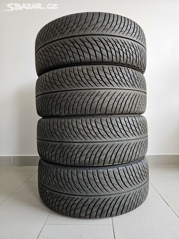 Zimní Michelin 255/45/18 - top