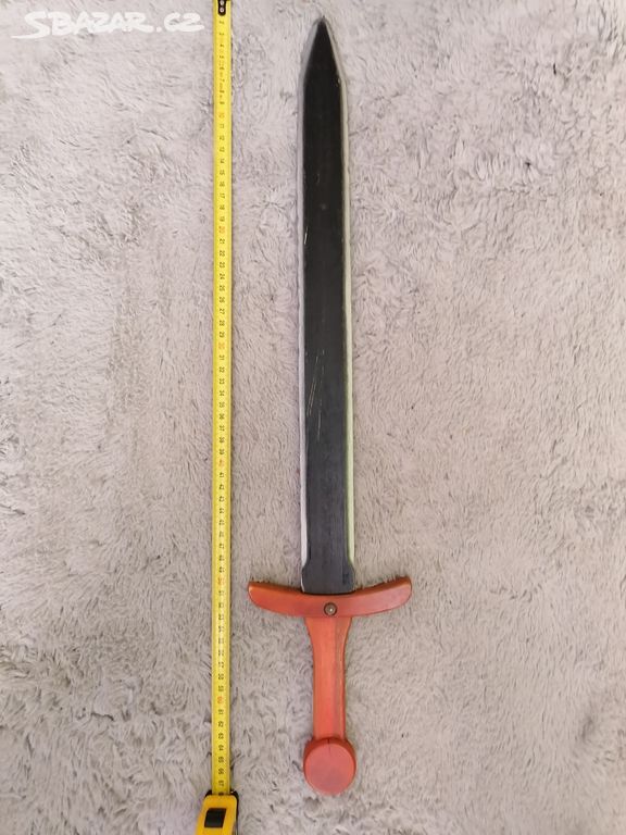 Dřevěný meč