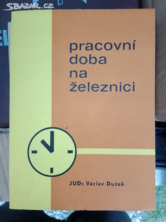 Pracovní doba na železnici