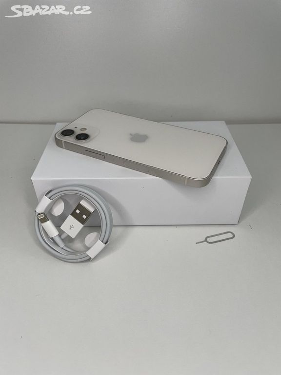 Apple iPhone 12 mini 64GB White záruka/100%