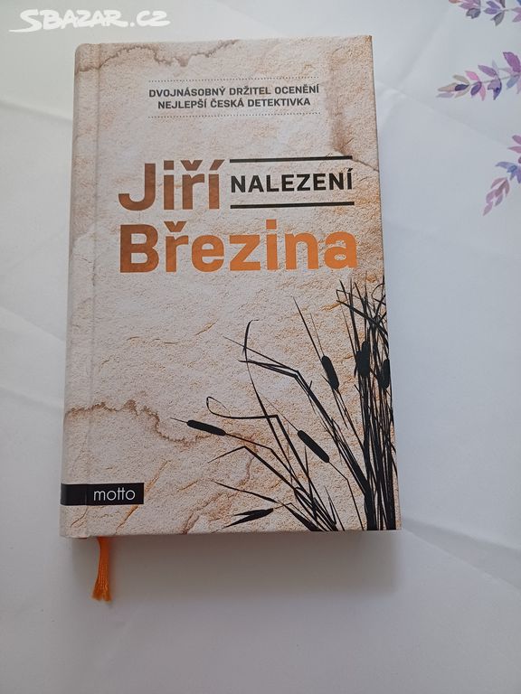 NALEZENÍ - Jiří Březina