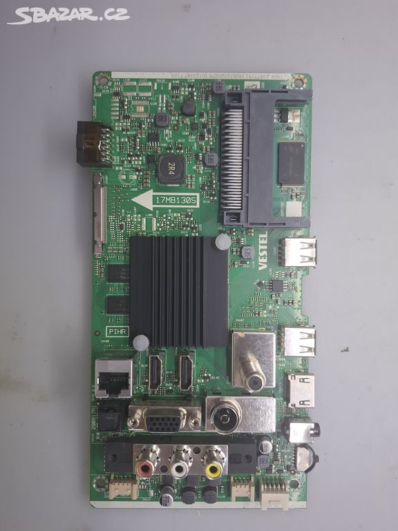 Main board lvc lt-43vu63l bar code 23577151