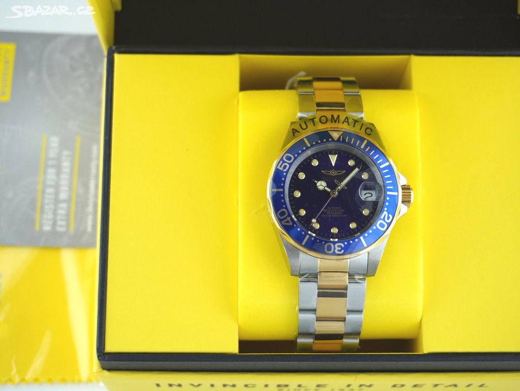 Invicta Pro Diver 17042 automat