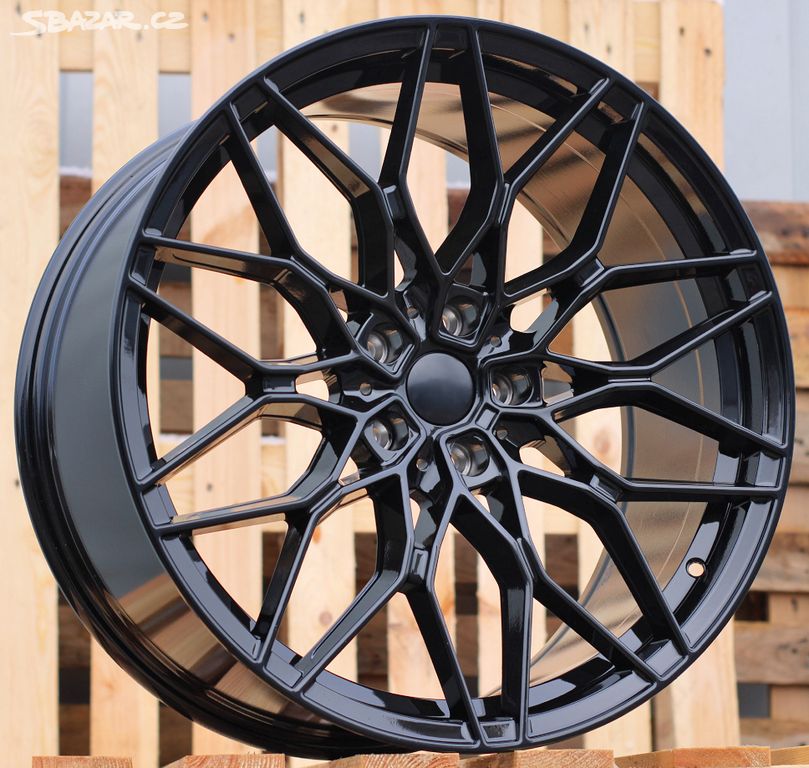 19" Alu kola na BMW 3 G20 a 4 G22 8+8,5 5x112 R19