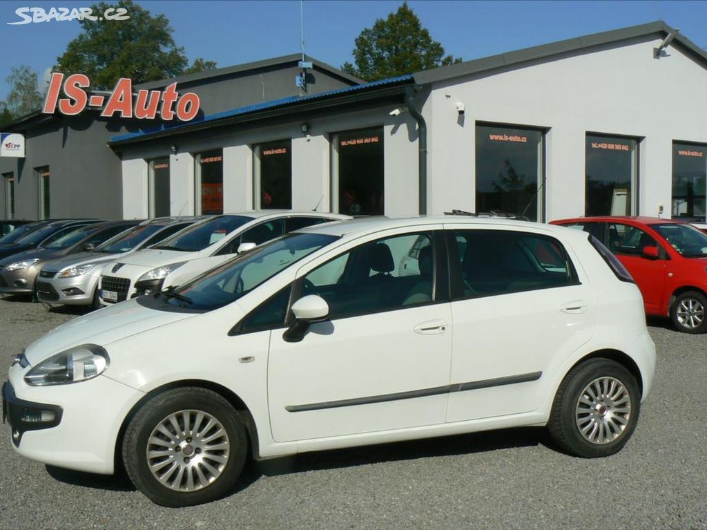 Fiat Punto EVO, 1,4