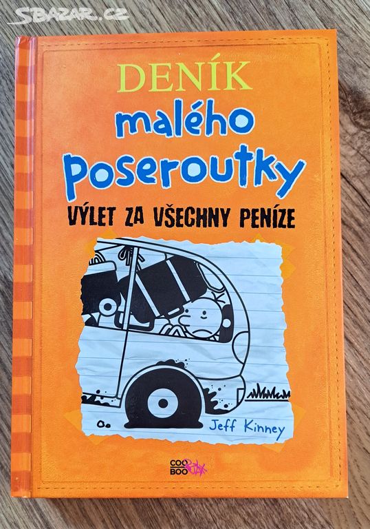 Deník malého poseroutky